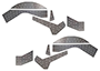 Chassis Strengthening Plates