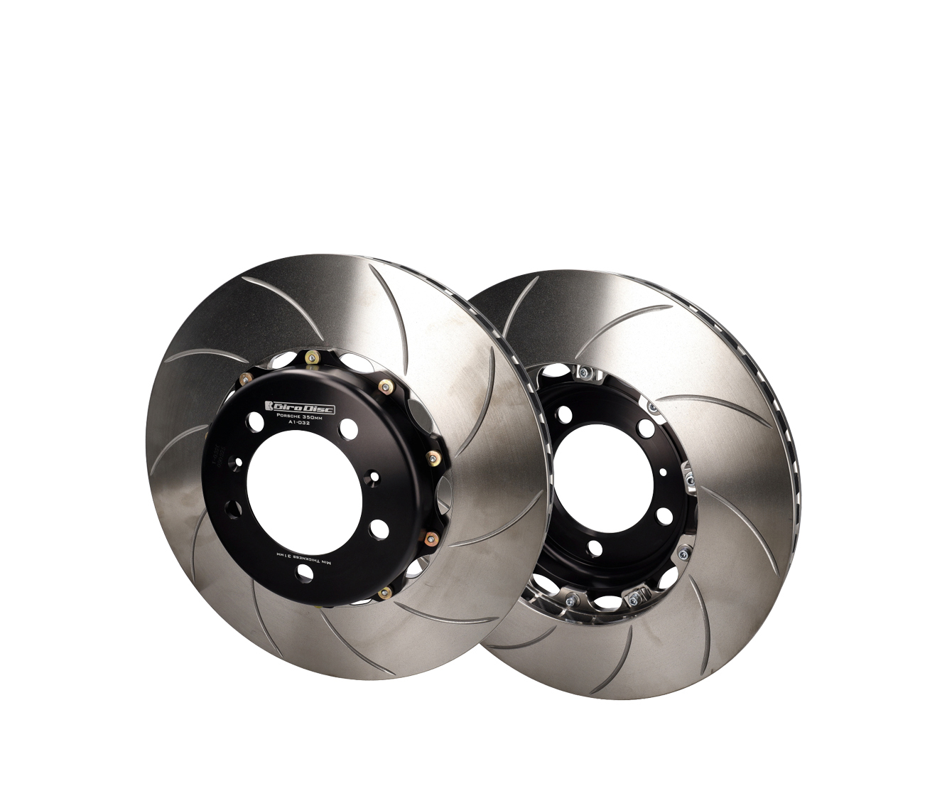 Replacement for Ceramic Disc