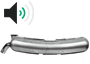 <b>1 IN / 1 OUT</b> <br>Standard Silencers
