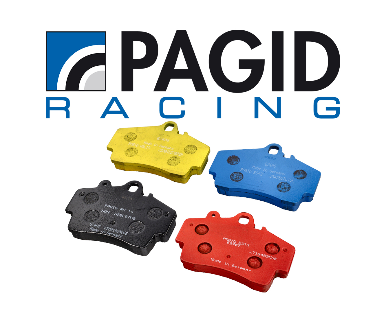 PAGID Racing Brakes