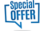 Special Offer Gifts / Accessories