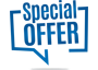Special Offer Gifts / Accessories