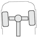Diagrams for Front Axle, Steering 