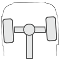 Diagrams for Front Axle, Steering 