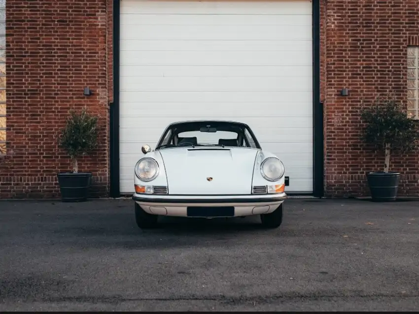 Porsche 911T 1972 RHD “OIL KLAPPER” Coupe 2.4L