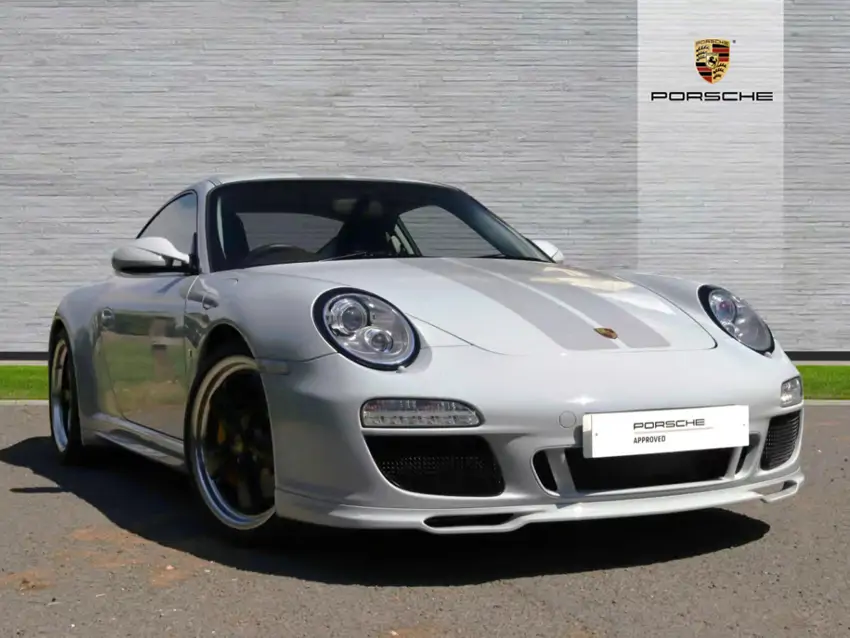 Porsche 997 Sport Classic 3.8L 2010