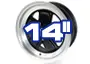 Fuchs Wheels 14'