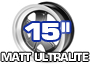 Fuchs Wheels 15' Matt Ultralite