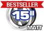Fuchs Wheels 15' Matt Finish