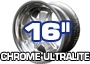 Fuchs Wheels 16' Chrome Ultralite