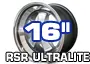 Fuchs Wheels 16' RSR Ultralite