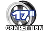 Fuchs Wheels 17' Competition