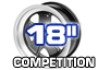 Fuchs Wheels 18' Competition