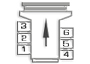 Firing Order Decals