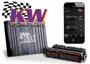 KW DLC Air suspension Incl. W-LAN / APP-Control