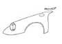 Wing to Panel Seals