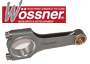 Wössner Steel Connecting Rods