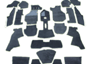 Carpet Sets (Made To Order)