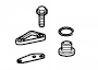 Crankcase Parts