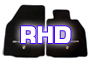 Floor Mats <B>RHD CARS</b>