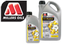 Engine Oil & Lubricants - Millers Oils NanoDrive