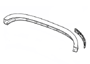 Bumper Rear Seals