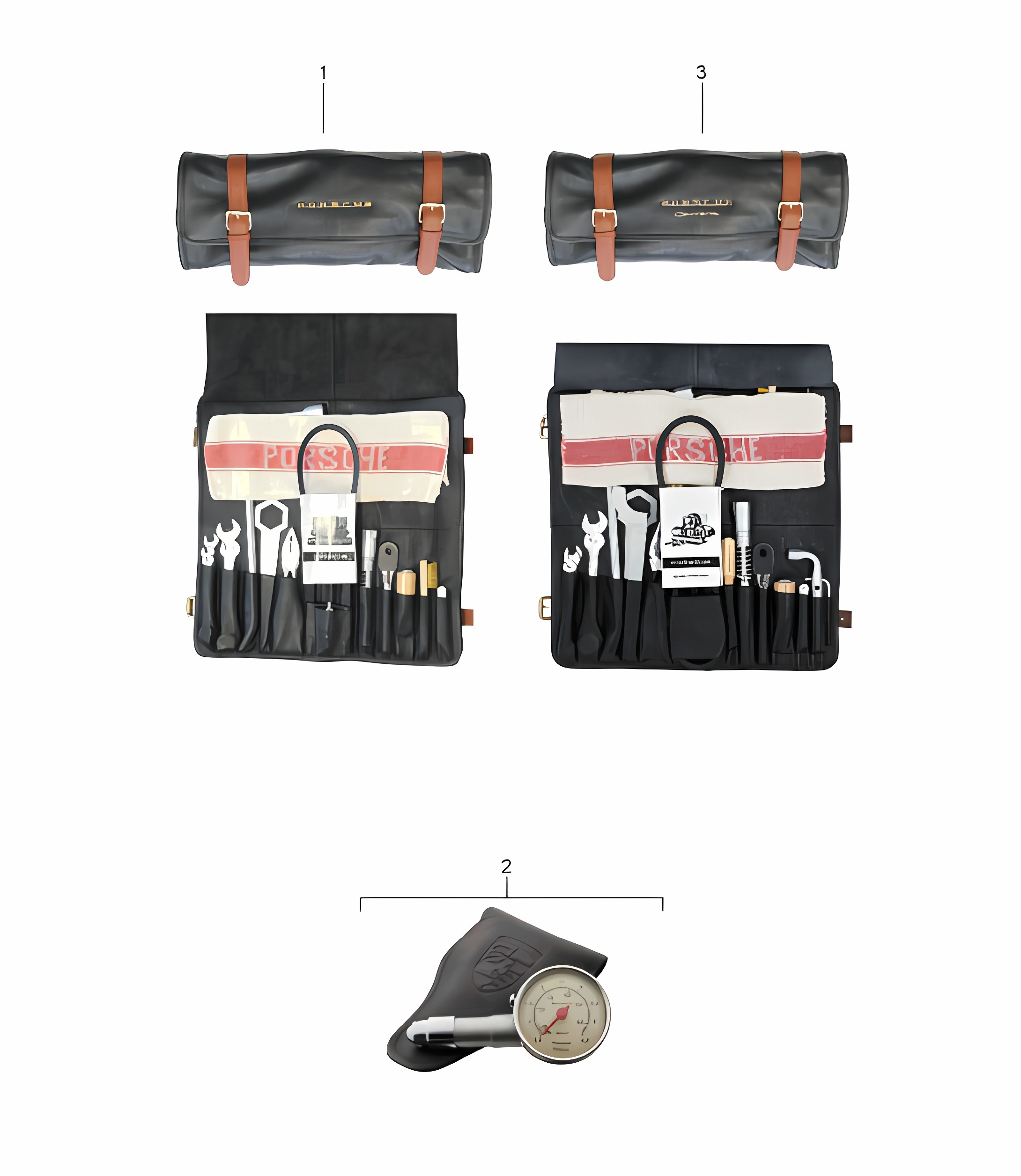 Tool and Accessories 356, 356A 1950-1959