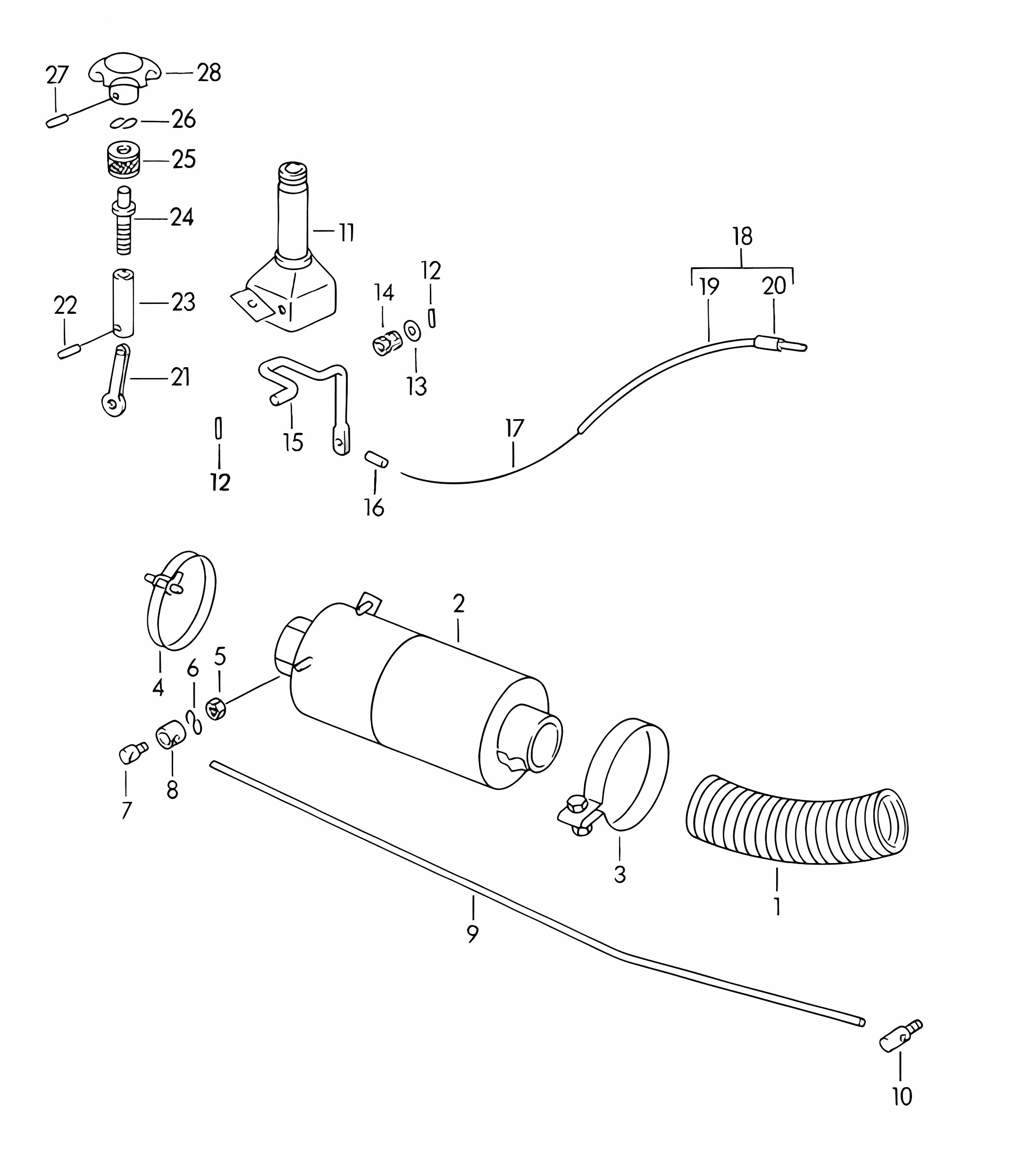 Heating air supply  356, 356A 1950-1959