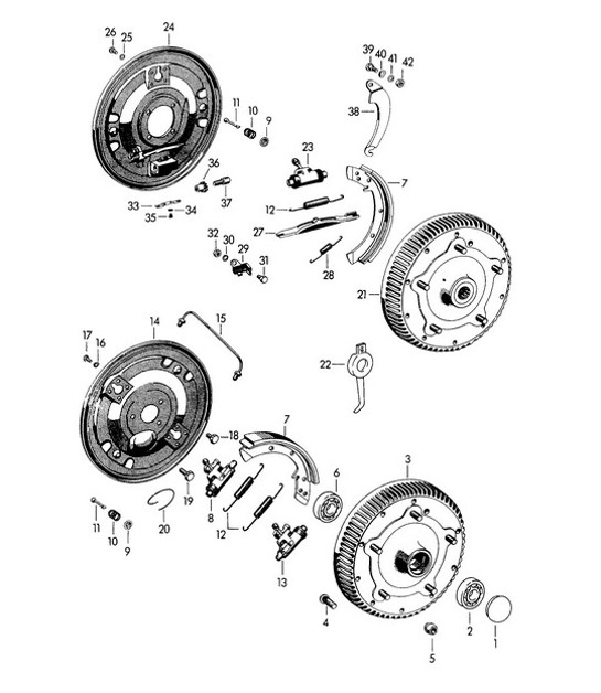 Diagram 602-000 Porsche Taycan (9J1) MK2 2024>> 