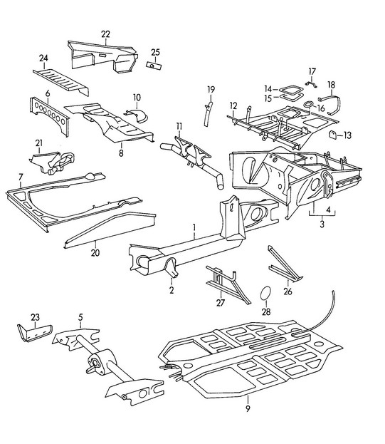 Frame 356 1950-1955