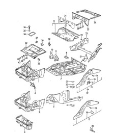 Frame 356B / 356C 1960-1965