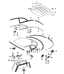 Hardtop 356B /  356C 1960-65