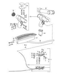 Ventilation 356B / 356C 1960-65