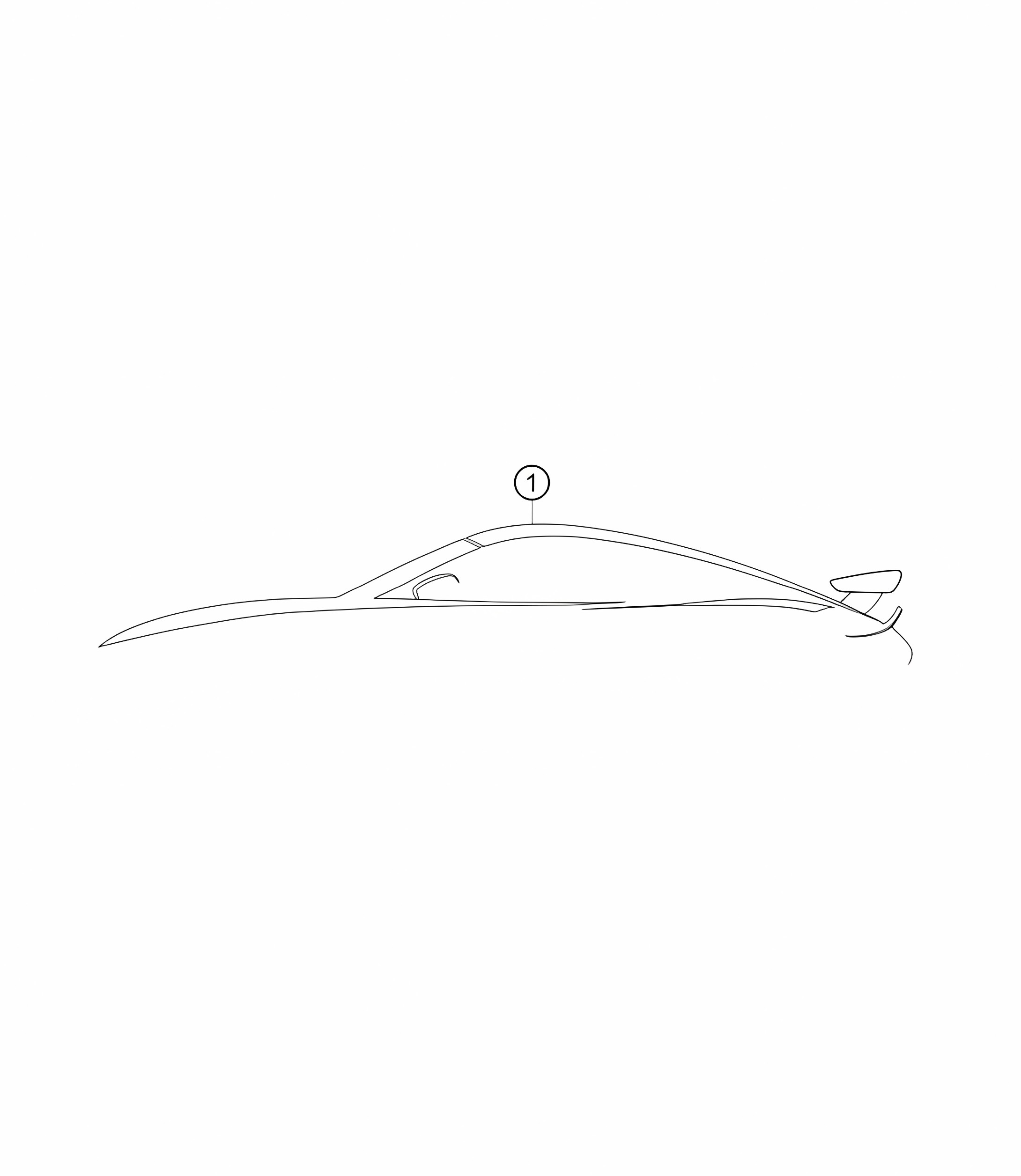 Car cover 718 Cayman GT4 RS Clubsport 2020-2024