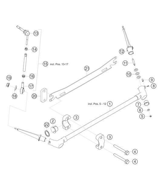 Diagram 5.5-04 Porsche 928 (1978-1995) 