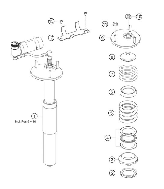 Diagram 5.5-05 Porsche 9J1.1 Taycan 2020-24 