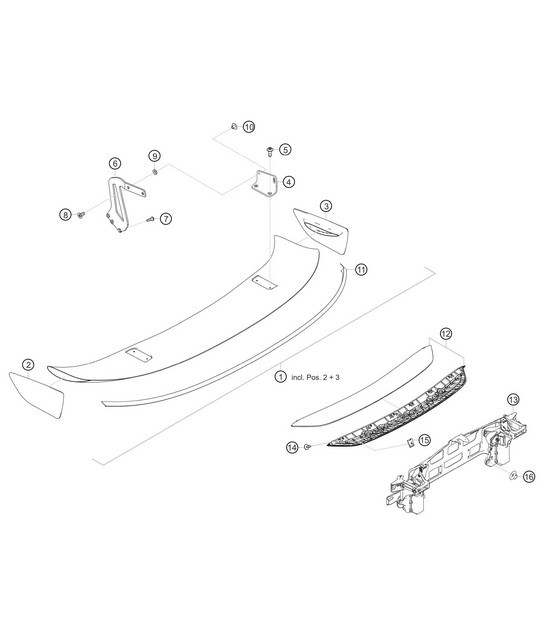 Diagram 8.8-20 Porsche Taycan (9J1) MK2 2024>> 