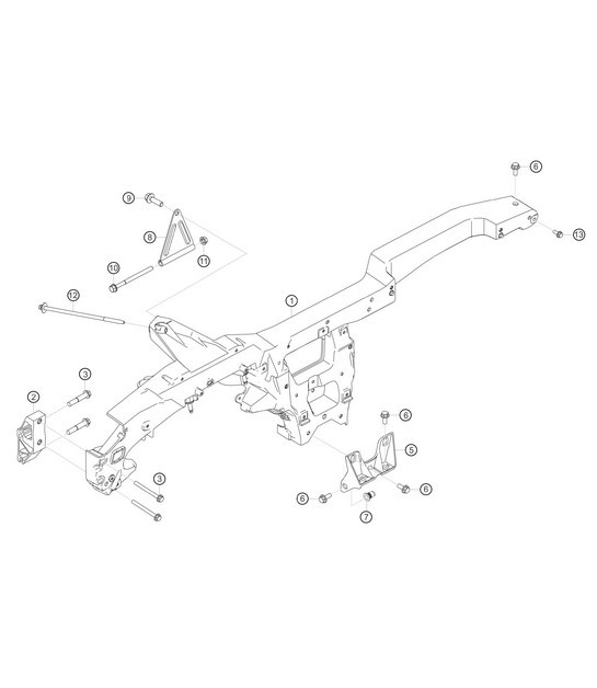 Diagram 8.8-24 Porsche Taycan (9J1) MK2 2024>> 