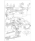 Fuel System, Exhaust System 911 & 912 (1965-1989)