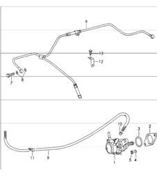 fuel pump 912 1965-69