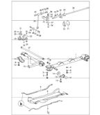 Front Axle, Steering  911 & 912 (1965-1989)