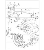 Fuel System, Exhaust System 911 & 912 (1965-1989)