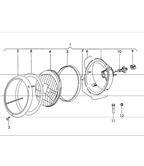 Electrical equipment 911 & 912 (1965-1989)