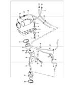 Fuel System, Exhaust System 911 & 912 (1965-1989)
