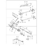 Front Axle, Steering  911 & 912 (1965-1989)