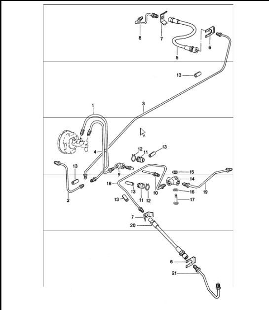 Diagram 604-15 Porsche Taycan (9J1) MK2 2024>> 
