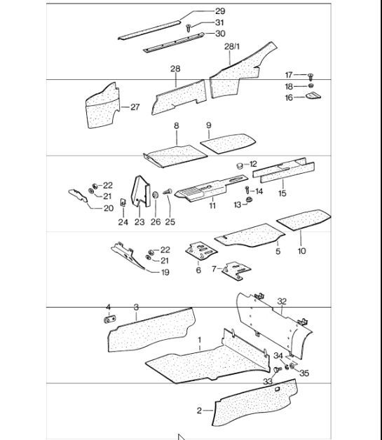 Diagram 807-00 Porsche Macan (95B) MK3 2022>> 