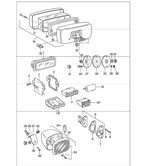 Electrical equipment 911 & 912 (1965-1989)