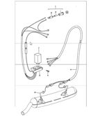 Electrical equipment 911 & 912 (1965-1989)