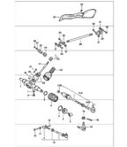 Front Axle, Steering  911 & 912 (1965-1989)